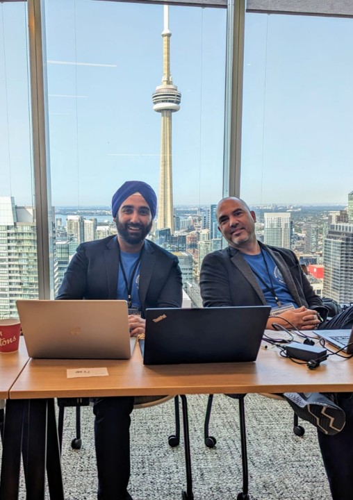 AICO Community Event